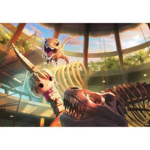 POP! Funkoverse Board Game Jurassic Park #100 Base Set