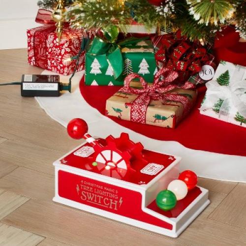 Wireless Christmas Tree Lighting Switch - Wondershop™