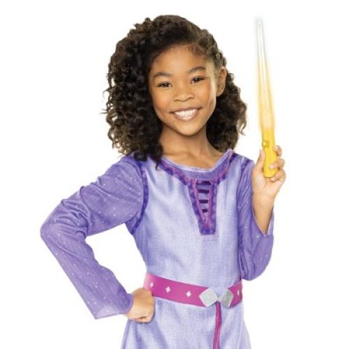 2 pack Disney Asha's Magical Feature Staff