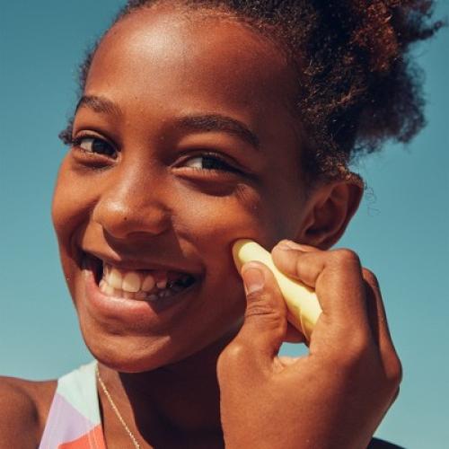 Sun Bum Kids' Clear Sunscreen Face Stick - SPF 50 - 0.53oz