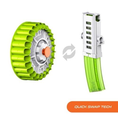 Dart Zone Covert Ops Max Stryker 2.0 Blaster