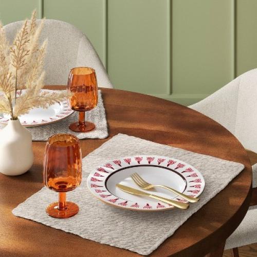 2pk Light Jute Placemat - Threshold™