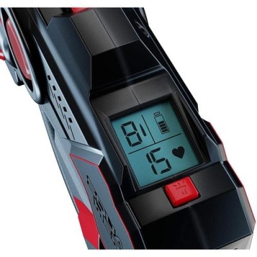 Squad Hero Rechargeable Laser Tag Toy Gift - 4 Blasters & Vests - Ages 8 , Birthday Gifts for Boys