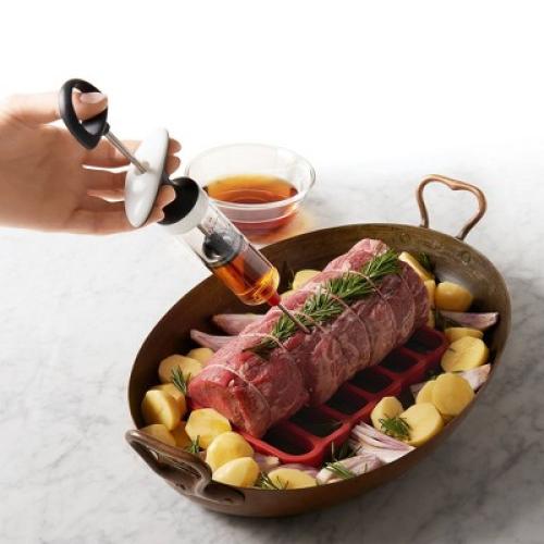 OXO Flavor Injector for Meat & Poultry