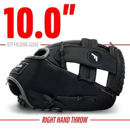 Franklin Sports 10 T-Web Glove with Ball