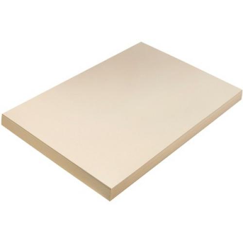 Pacon Heavyweight Tagboard, 12 x 18 Inches, 11 Pt, Manila, Pack of 100