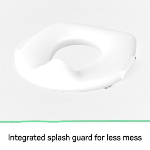 Summer by Ingenuity My Size Pro Potty Toddler Chair - White