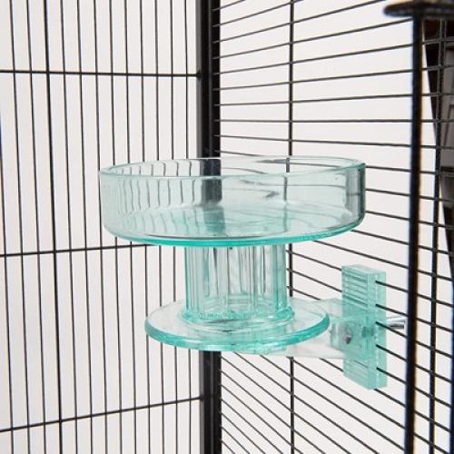 Lixit Quick Lock Bird Bath For Small And Medium Birds