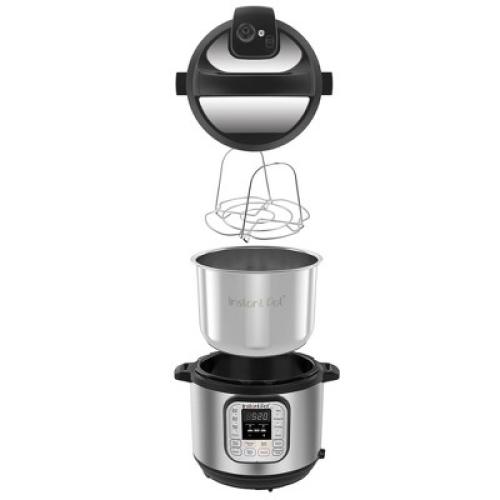 Instant Pot 6qt Duo Pressure Cooker