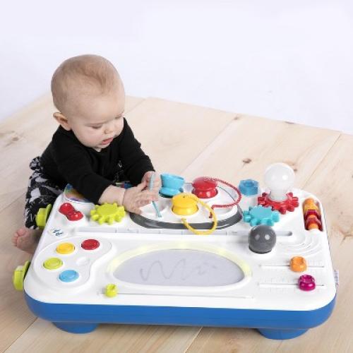 Baby Einstein Be Curious Table Baby Learning Toy