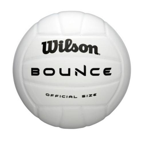 Wilson Bounce Indoor Volleyball (dirty)