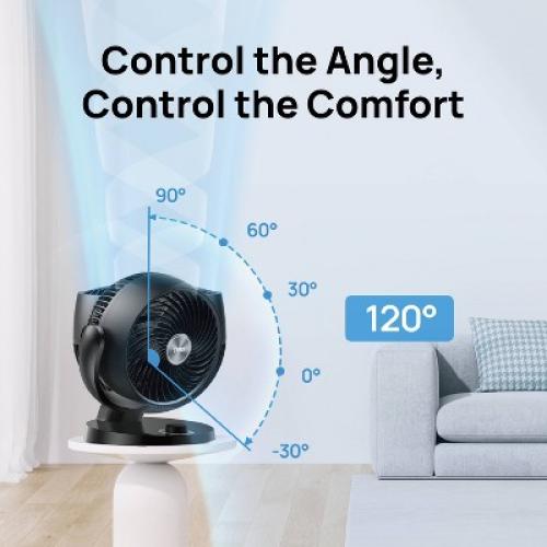 Dreo Circulator with Aromatherapy