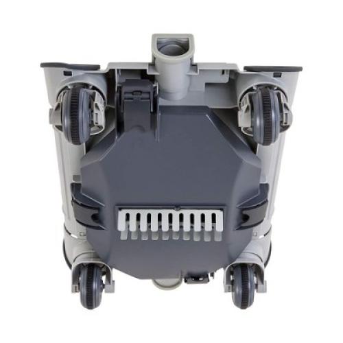 Intex 28001E Above Ground Pool Automatic Pool Cleaner Pressure Side Vacuum Cleaner with 24 Foot 7 Inch Hose for Intex Pools Only w/ a 1.5 Inch Fitting