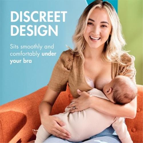 Boon Trove Silicone Breast Pump