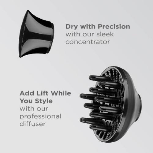 Conair Protect and Shine Hair Dryer