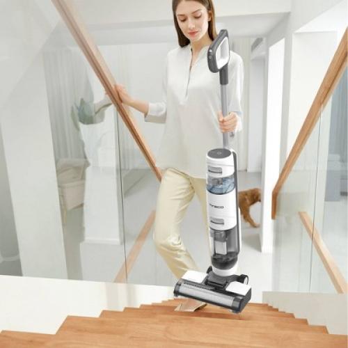‼️has stains and dust‼️Tineco iFloor 3 Breeze Wet/Dry Hard Floor Cordless Vacuum Cleaner