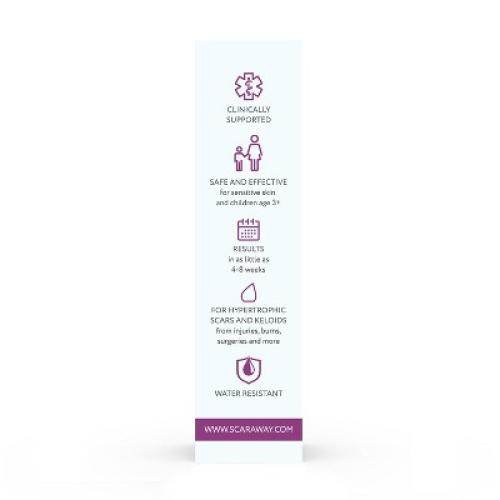 ScarAway Scar Treatment Gel - .35oz
