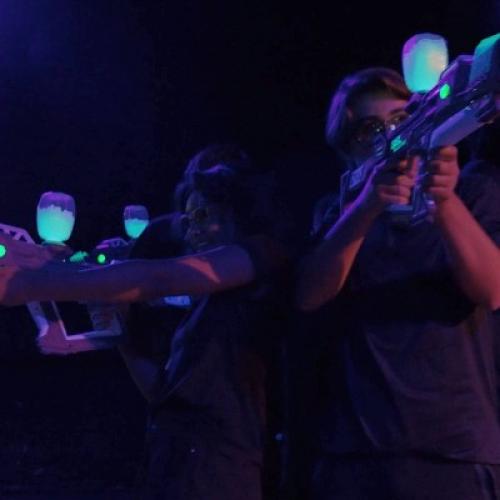Gel Blaster StarFire XL Glow-in-the -Dark Gellet Blaster