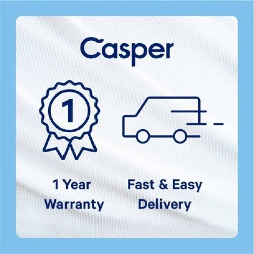 The Casper Essential Cooling Foam Pillow - Standard/Queen