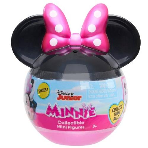 Disney Minnie Mouse Collectible Mini Figures