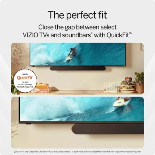 VIZIO 55 Class 4K UHD LED HDR Smart TV - V4K55M-08