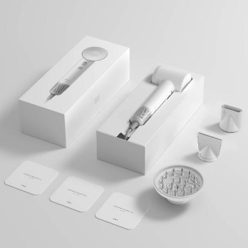 Laifen SE Hair Dryer - White - 1400 Watts