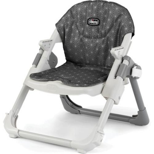 Chicco Take-A-Seat Booster Seat - Gray Star