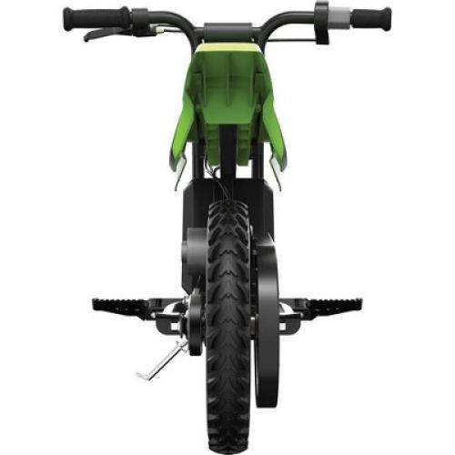 Razor SX125 12V(100W) McGrath Dirt Electric Bike - Green