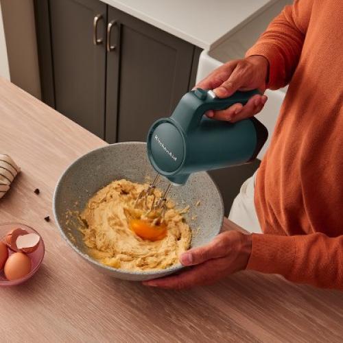 KitchenAid Go Cordless Hand Mixer battery included - Hearth & Hand™ with Magnolia