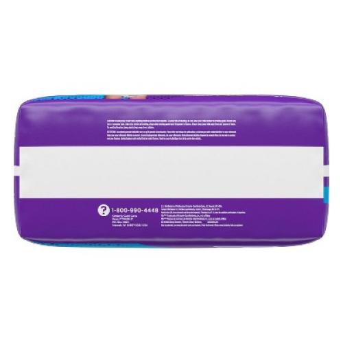 4 Pack Huggies Pull-Ups Boys' Learning Design Ecomm Pack Disposable Training Pants - 2T-3T - 124ct