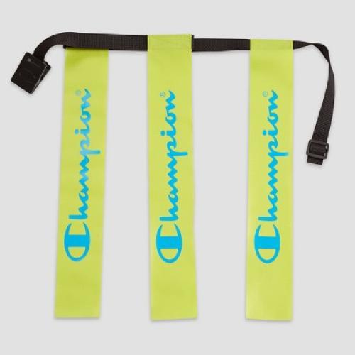 Champion Red Zone Flag Football Set Peewee - Blue