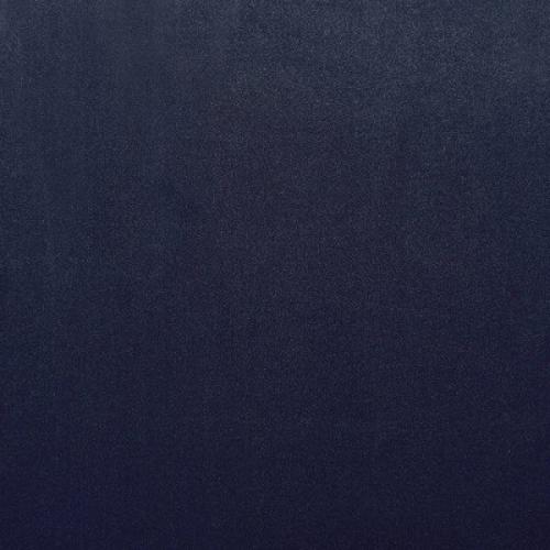 Set of 2 (84x54) Velvet Back Tab Light Filtering Window Curtain Panels Navy - Exclusive Home: Polyester, OEKO-TEX Certified