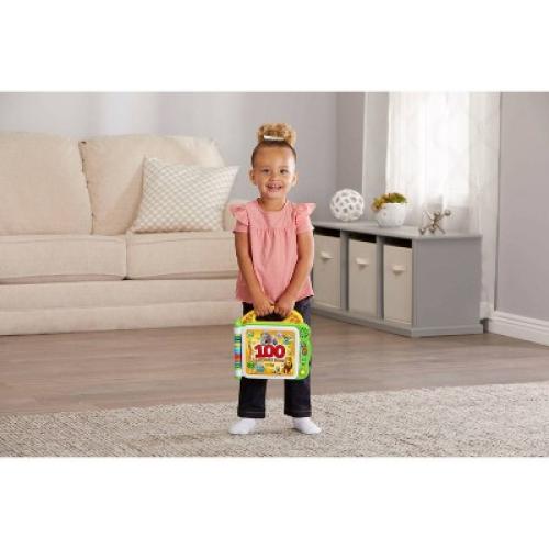 LeapFrog 100 Animals Book