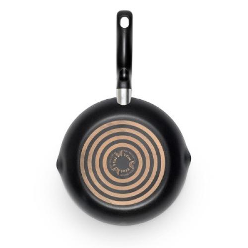 T-fal   Simply Cook Nonstick Cookware Set Black