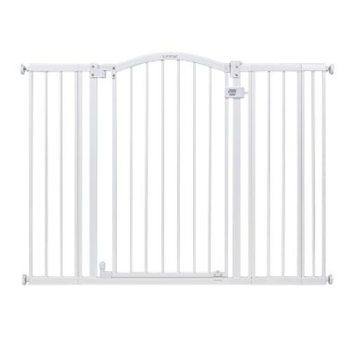 Summer by Ingenuity The Thruway 53W Series Gate - White