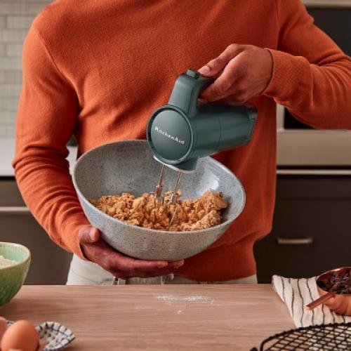 KitchenAid Go Cordless Hand Mixer battery included - Hearth & Hand™ with Magnolia