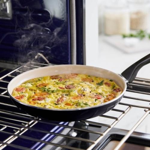 GreenPan Rio Ceramic Nonstick Open Frypan