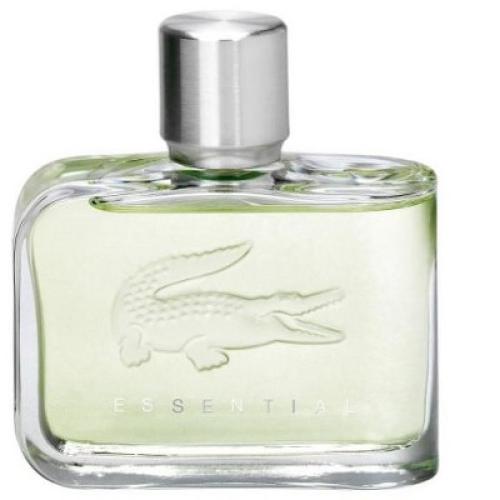Lacoste Men Essential Eau De Toilette Spray 4.2 Oz