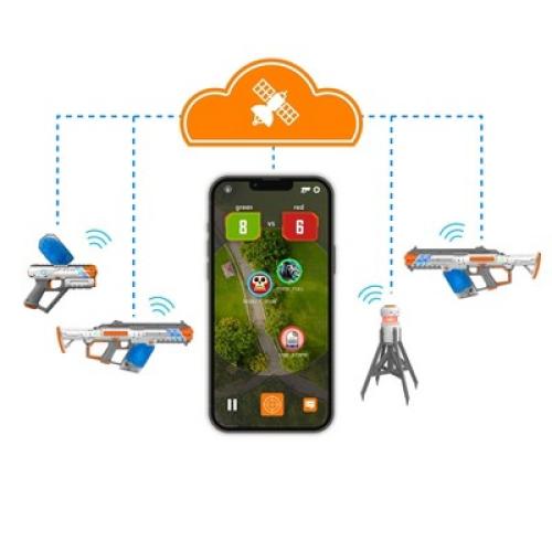 Faction Spectre Gel Bead Blaster