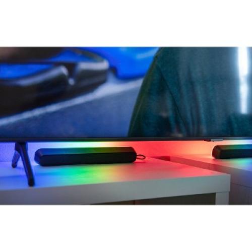 Enbrighten Vibe Wi-Fi LED Color Changing Light Bars