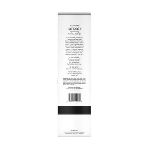 Size 32fl oz Neutrogena Rain Bath Shower & Bath Gel Ocean Mist - 32 fl oz