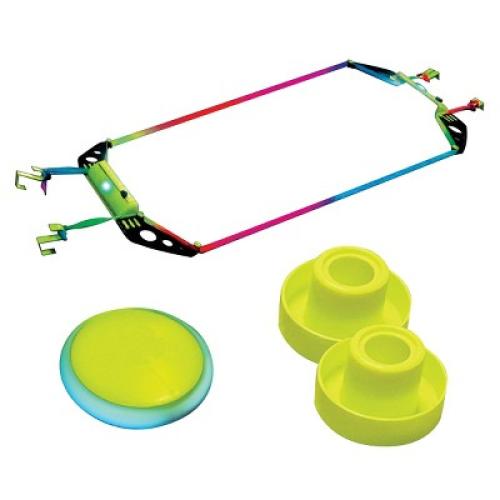 Glow Games Table Air Hockey