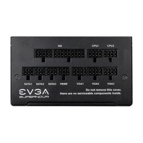 EVGA Supernova 850 GT 80 Plus Gold 850W Power Supply - 80 PLUS Gold certified - Compact 150mm Size - Fully Modular - Power ON Self Tester