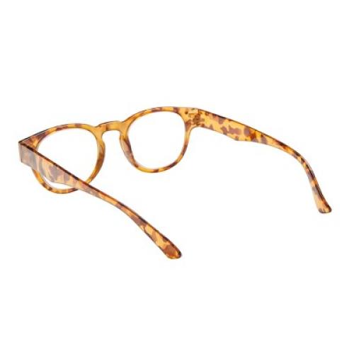 2 pack ICU Wink Rocklin Tortoise Floral Reading Glasses  1.25