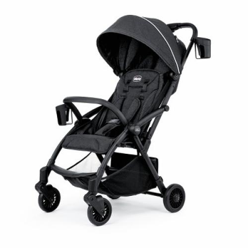 Chicco Presto Compact Stroller - Gray