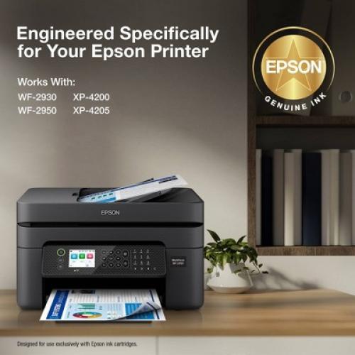 Epson 232 Multipack Ink Cartridges (CMYK) (T232120-BCS)