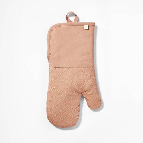 Oven Mitt Terracotta Orange - Figmint™