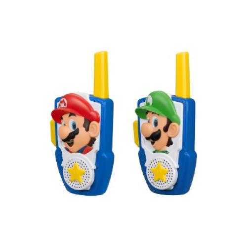 Nintendo Super Mario Walkie Talkies