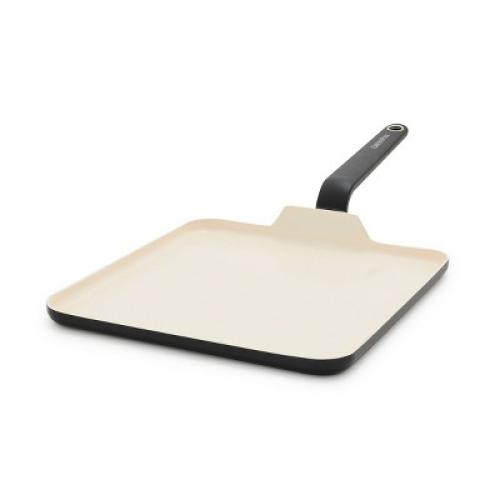 GreenPan Rio Advanced 11 Ceramic Nonstick Griddle Black