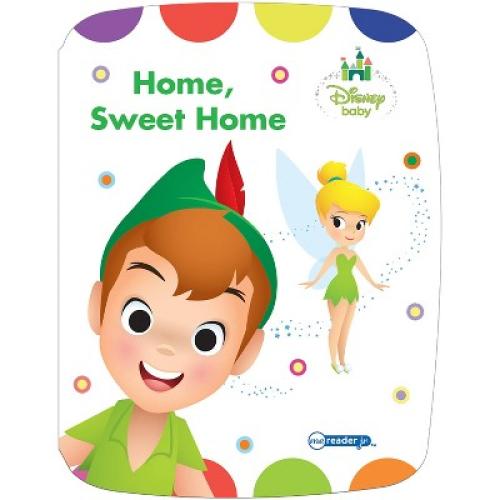 Disney Baby Electronic Me Reader Junior 8 Book Boxed Set